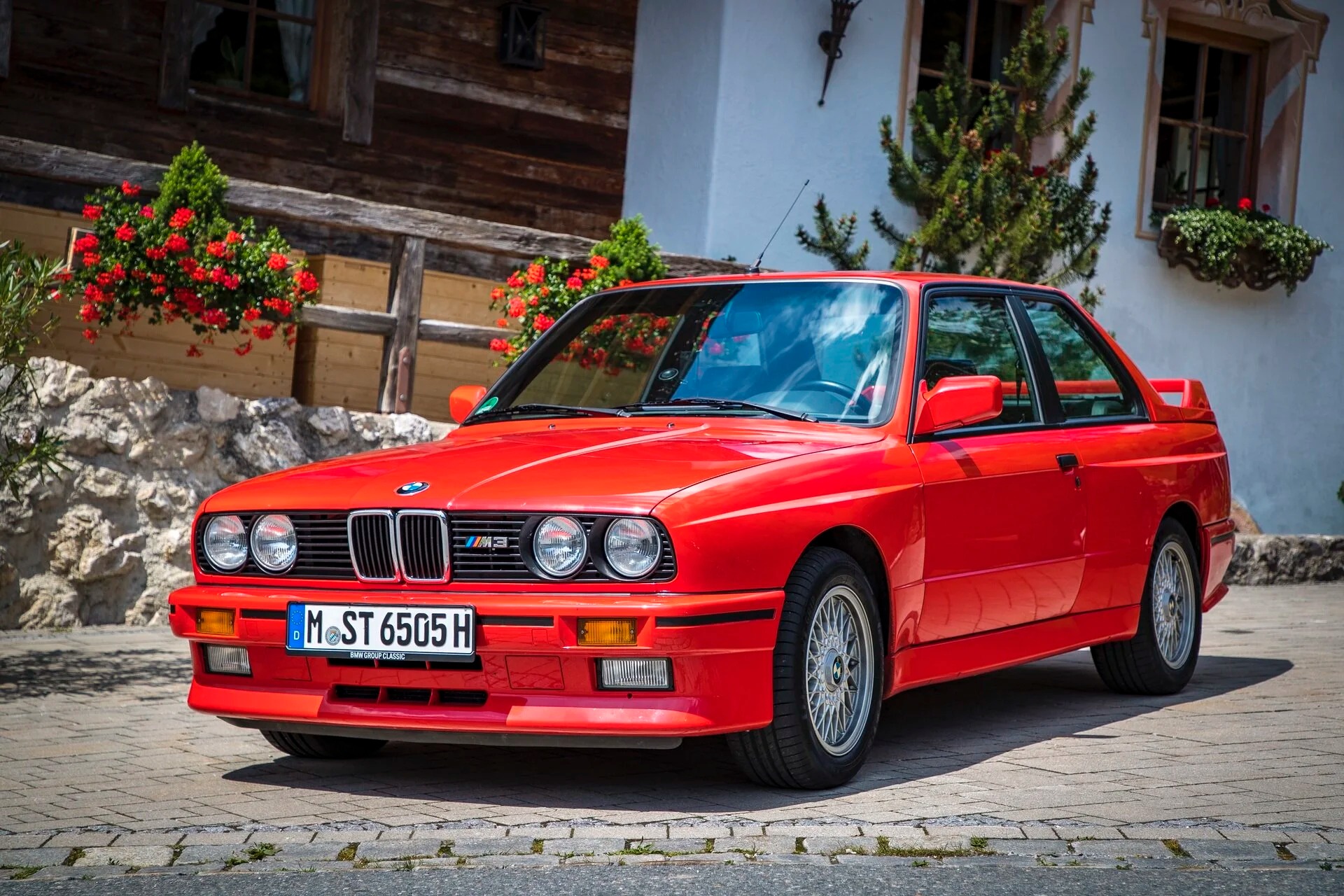 BMW 3 Series (E30)