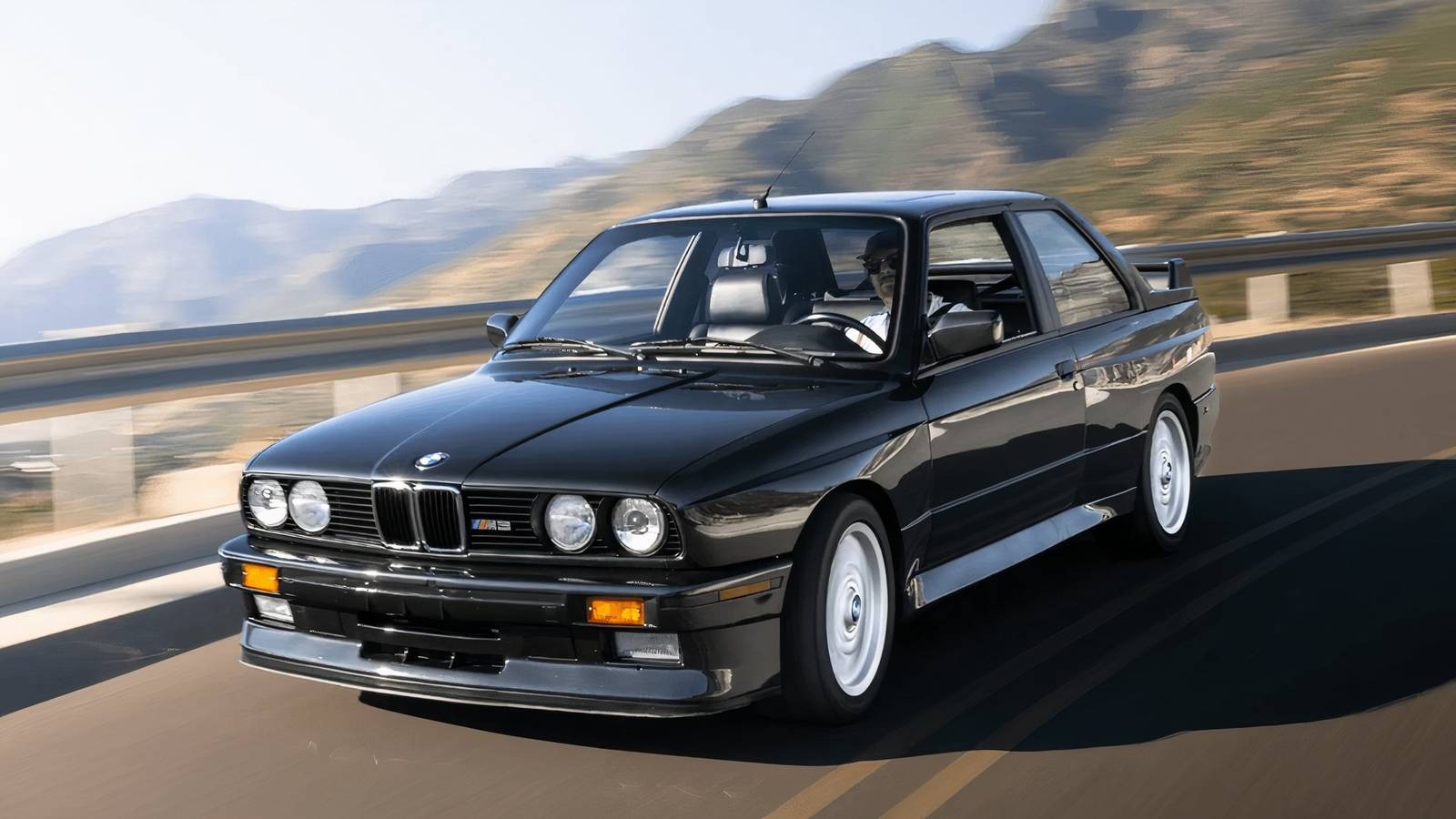 BMW 3 Series E30
