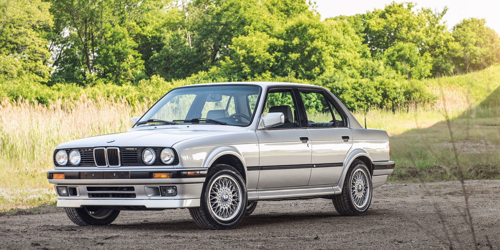 BMW 3 Series (E30)