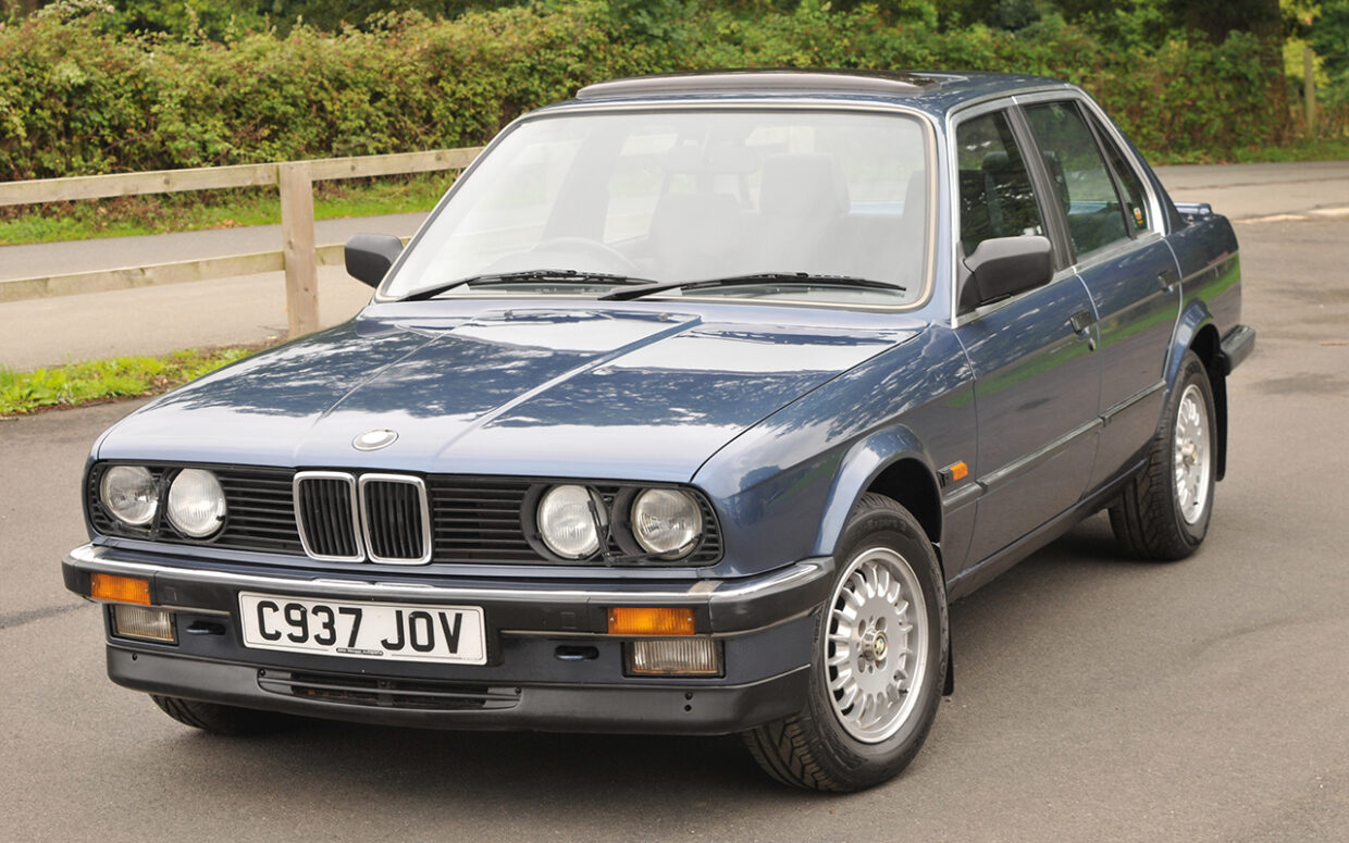 BMW 3 Series (E30)
