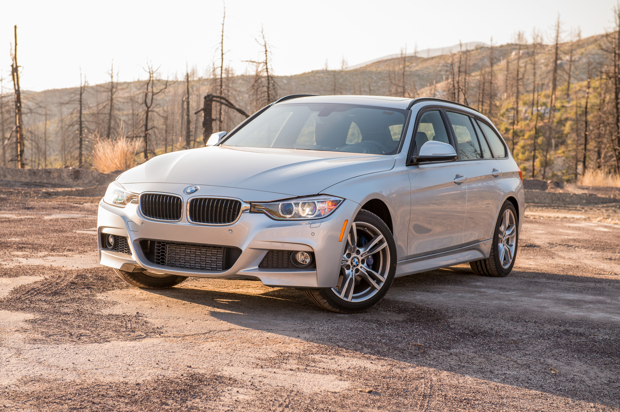 BMW 328d xDrive (2014 2016)
