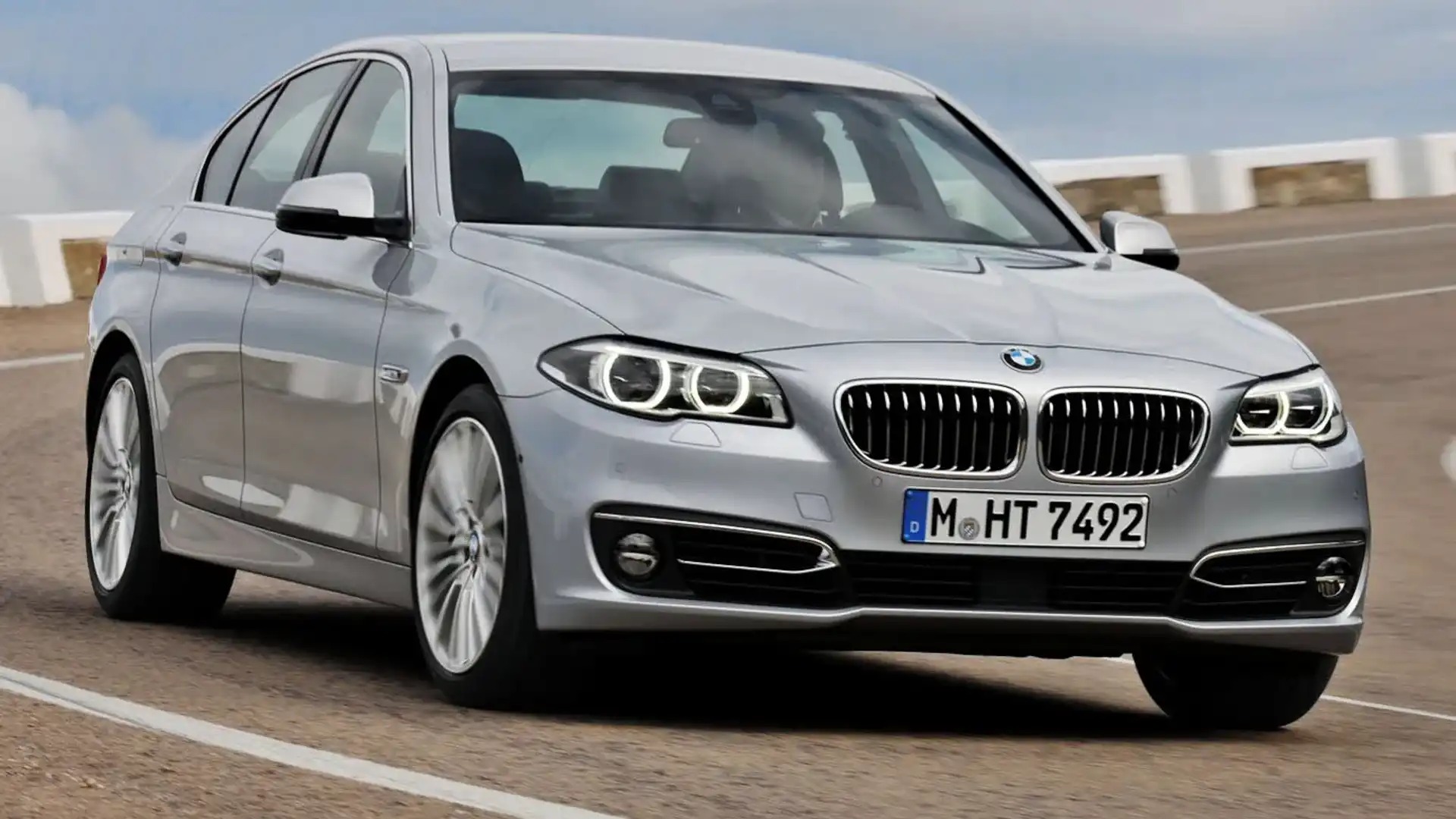 BMW 5 Series (2006 2013 Models)