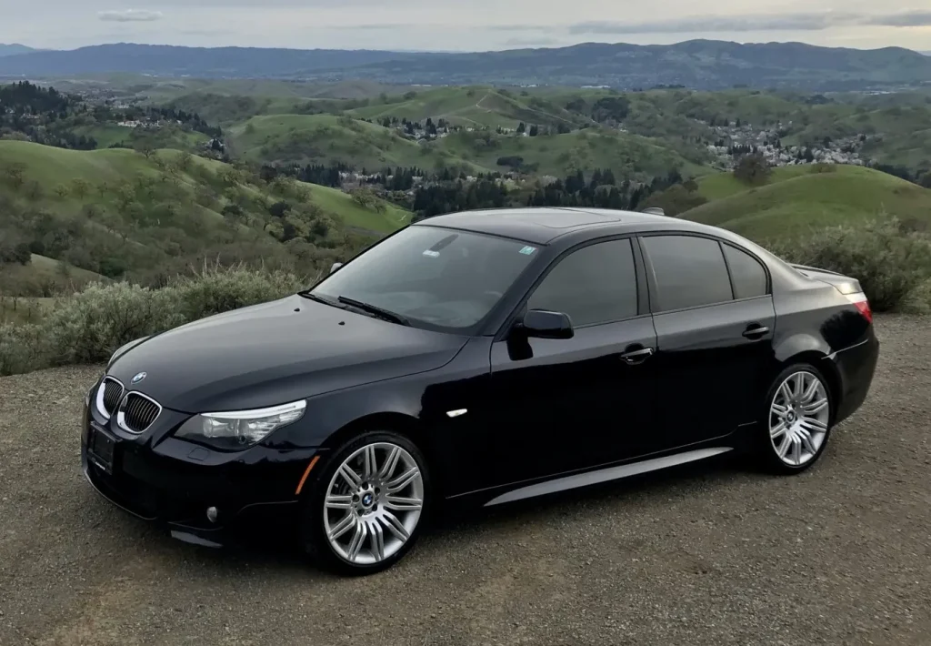 BMW 5 Series (E60)
