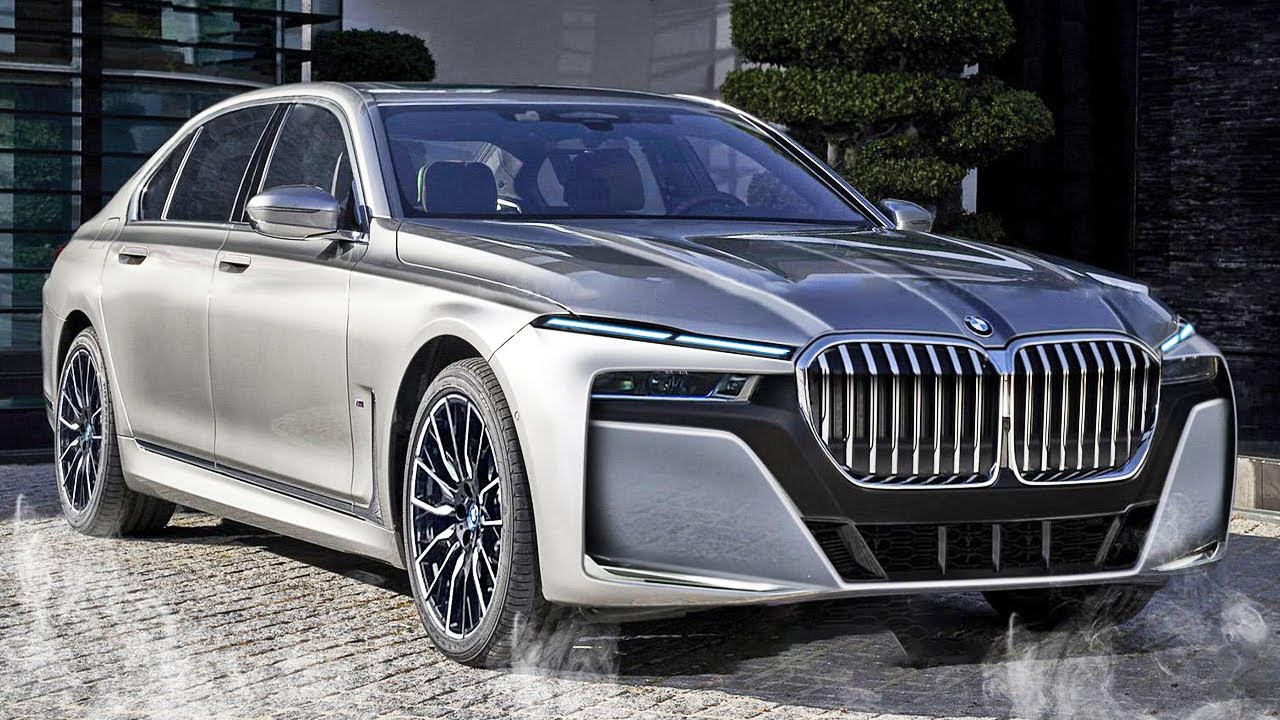 BMW 7 Series (G70)