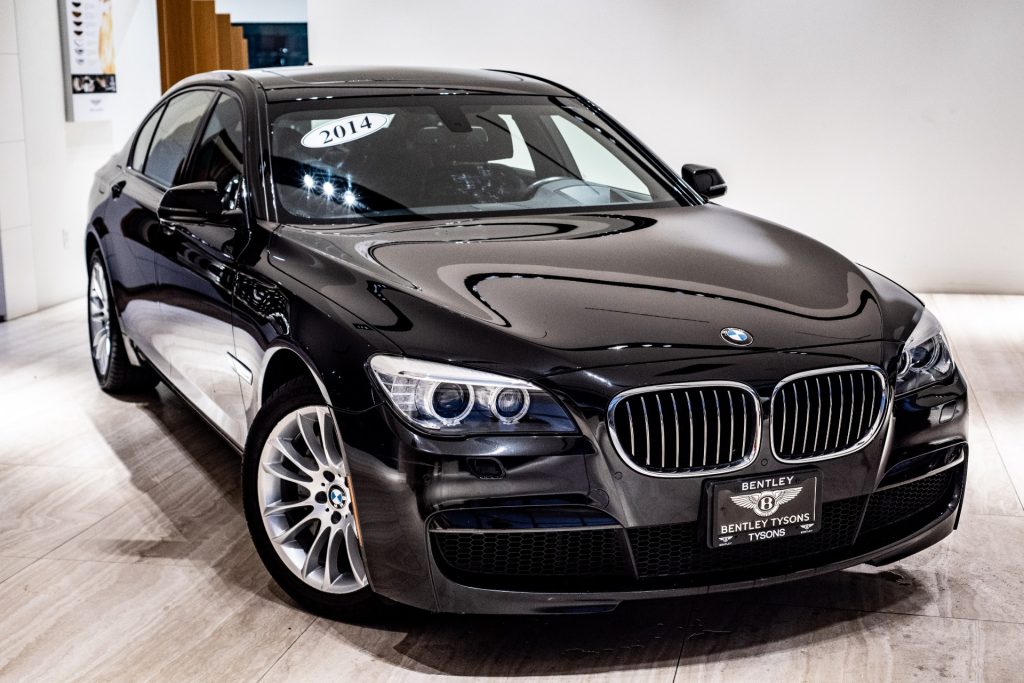 BMW 740Li