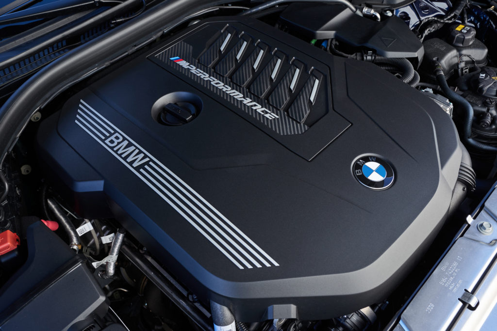 BMW B58 Turbo Inline Six