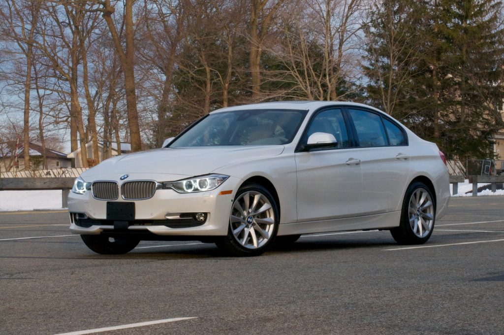 BMW F30 328d Diesel
