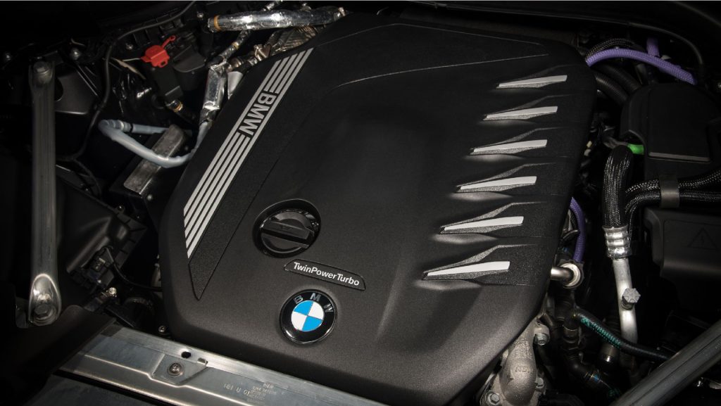 BMW Inline Six (B58)