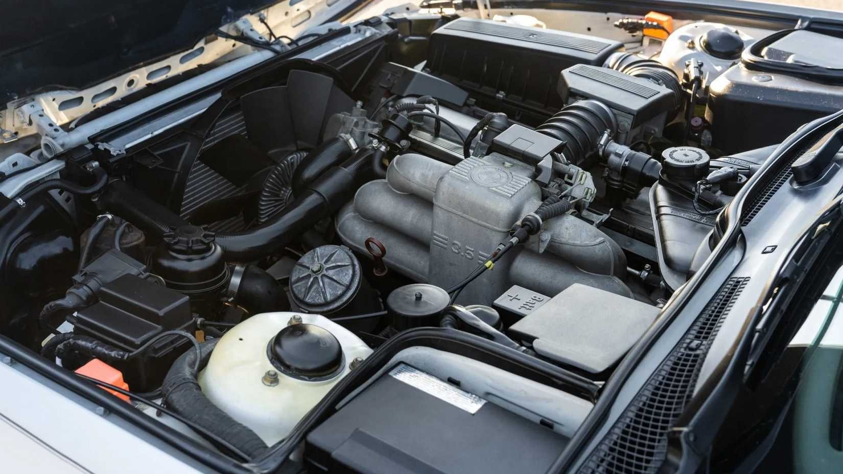 BMW M30 Inline Six