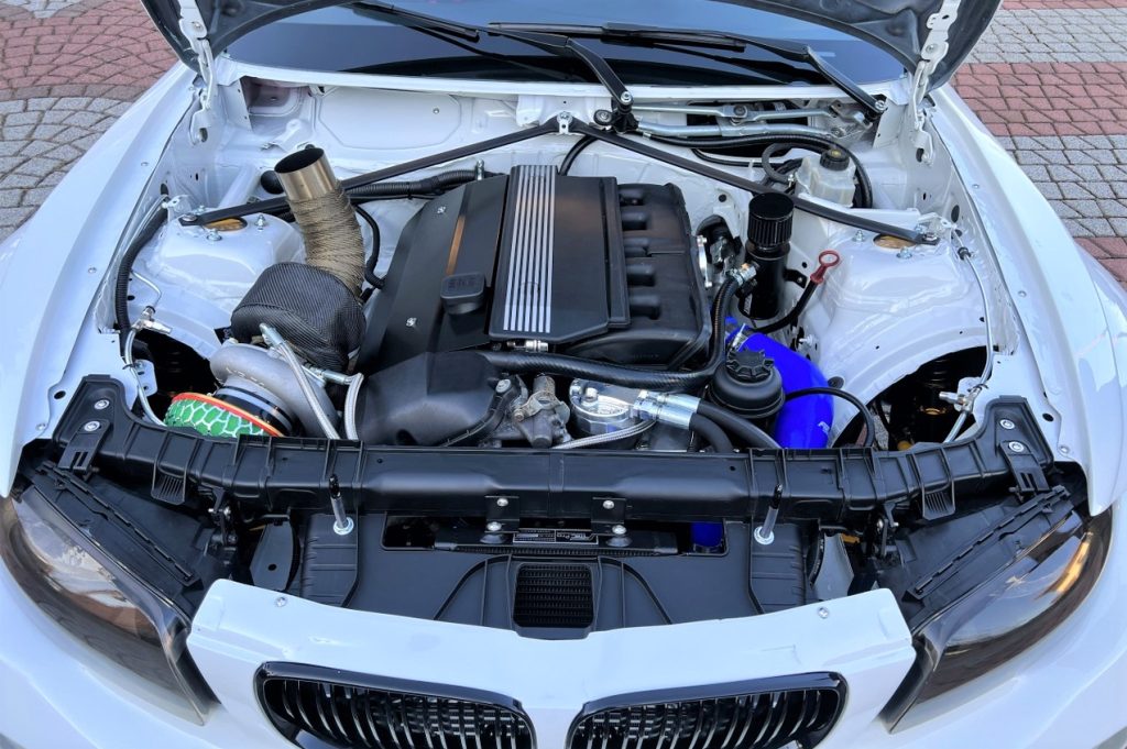 BMW M54 Inline Six
