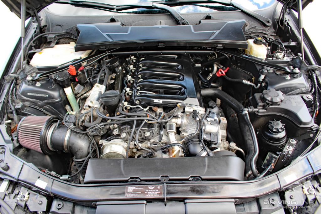 BMW M57 Diesel Inline Six
