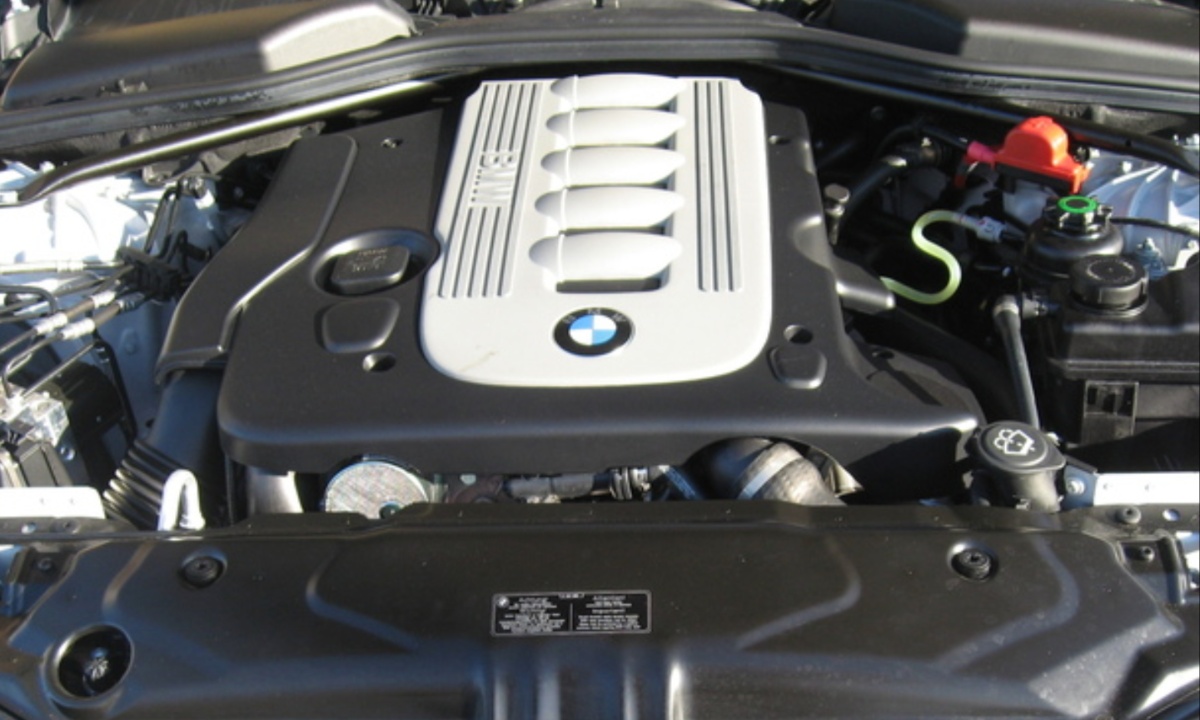 BMW M57 Diesel