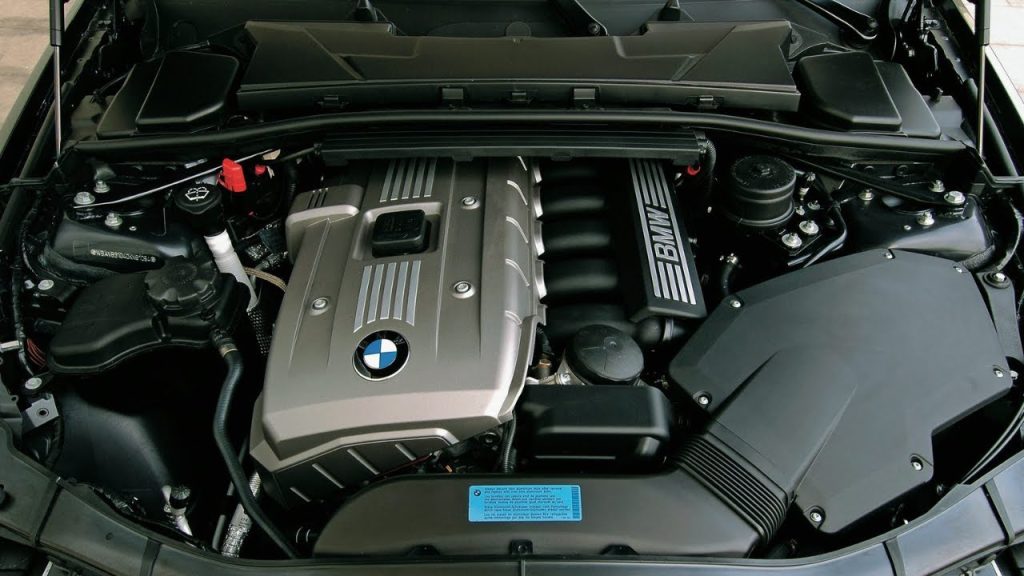 BMW N52 Inline Six