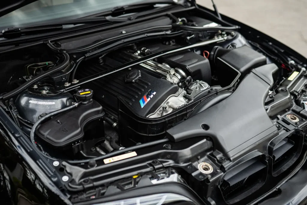 BMW S54 Inline Six