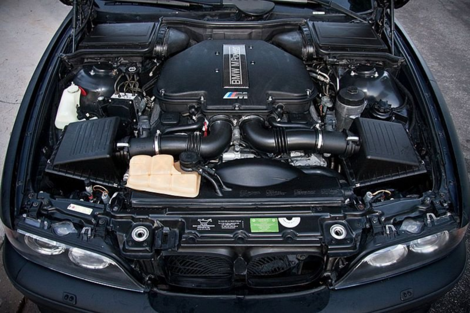 BMW S62 V8