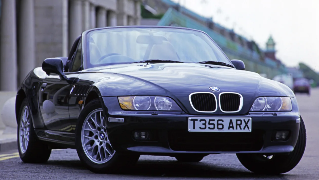 BMW Z3 (1995 2002)