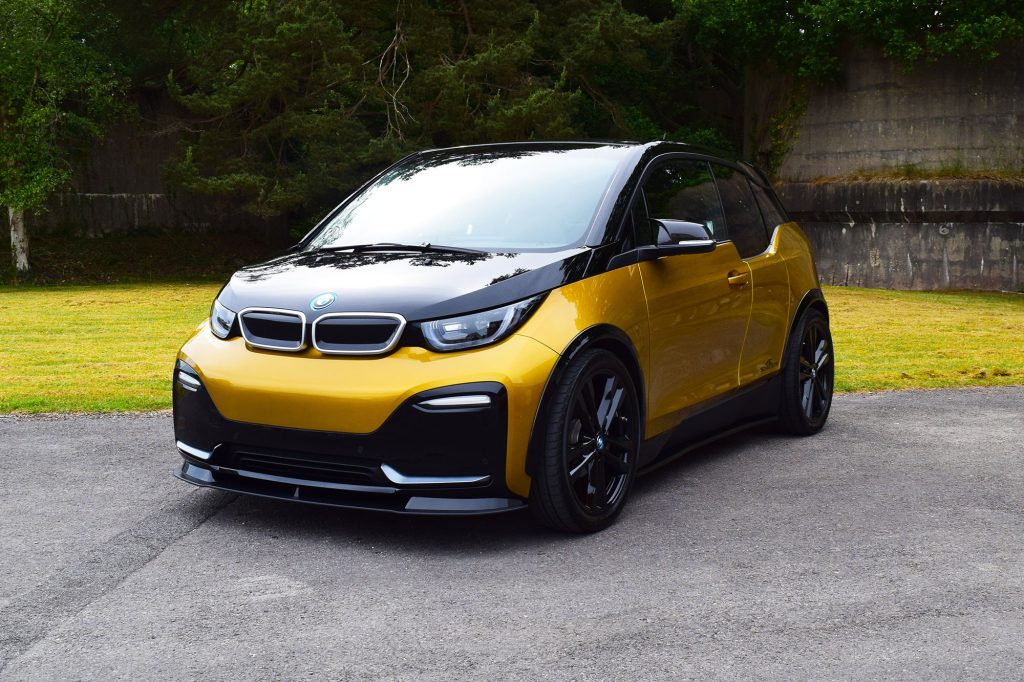 BMW i3