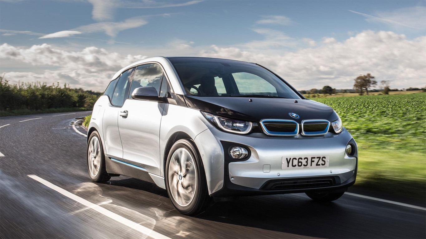 BMW i3 94 Ah