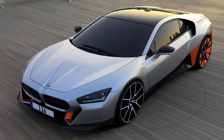BMW i8