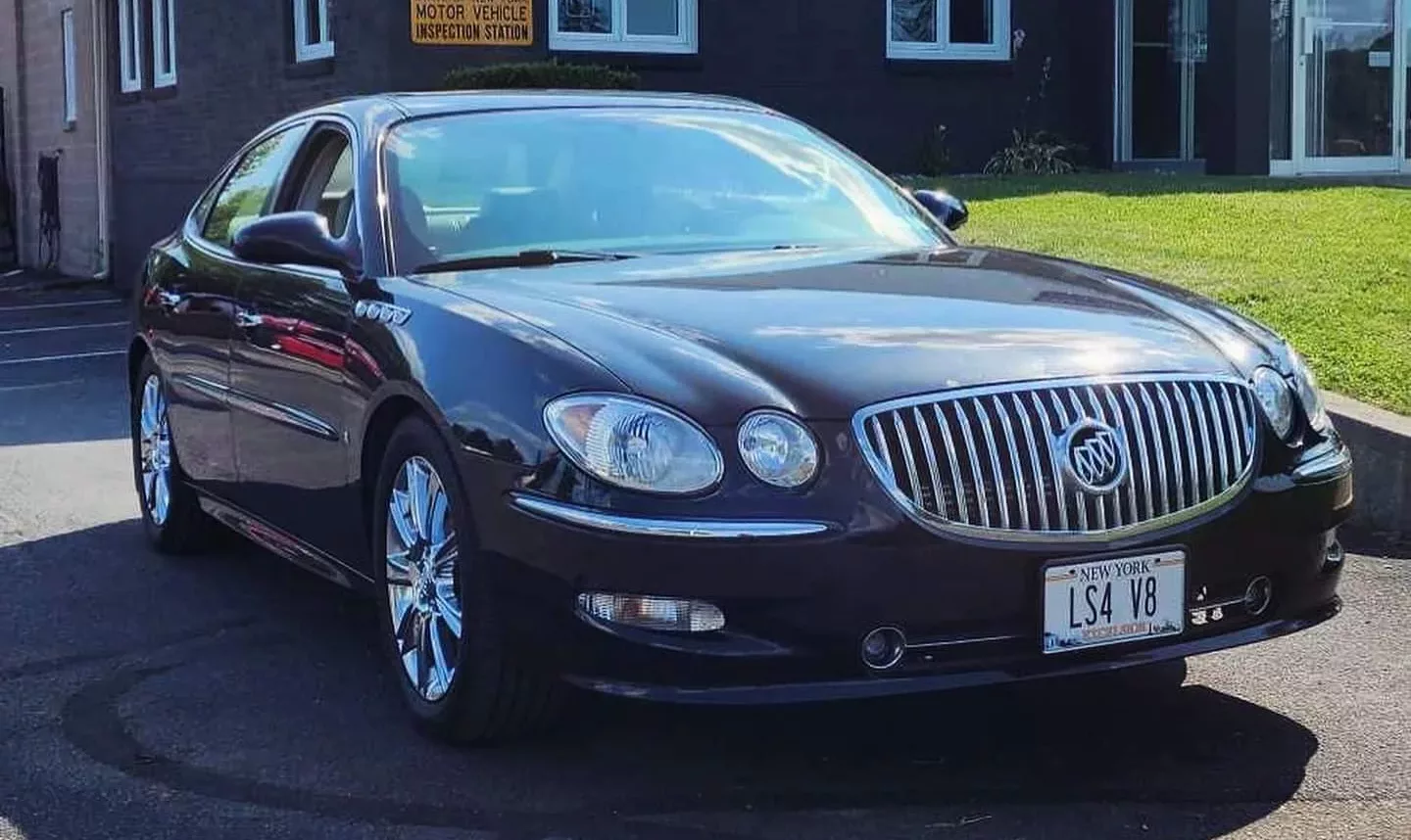 Buick LaCrosse Super Buick LaCrosse Super