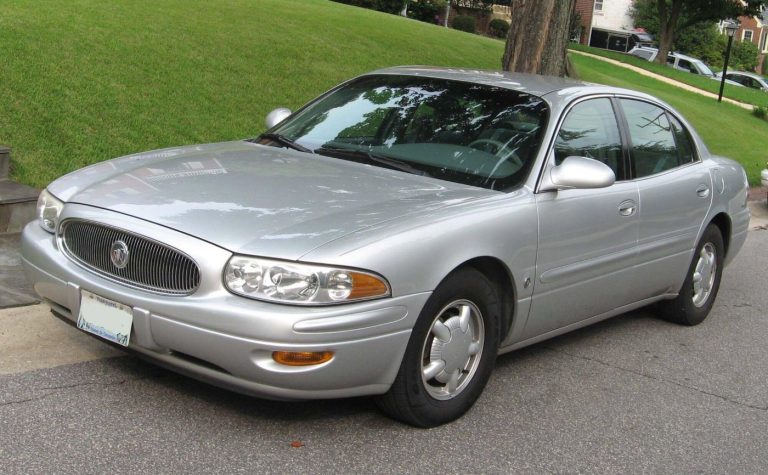 Buick LeSabre 2