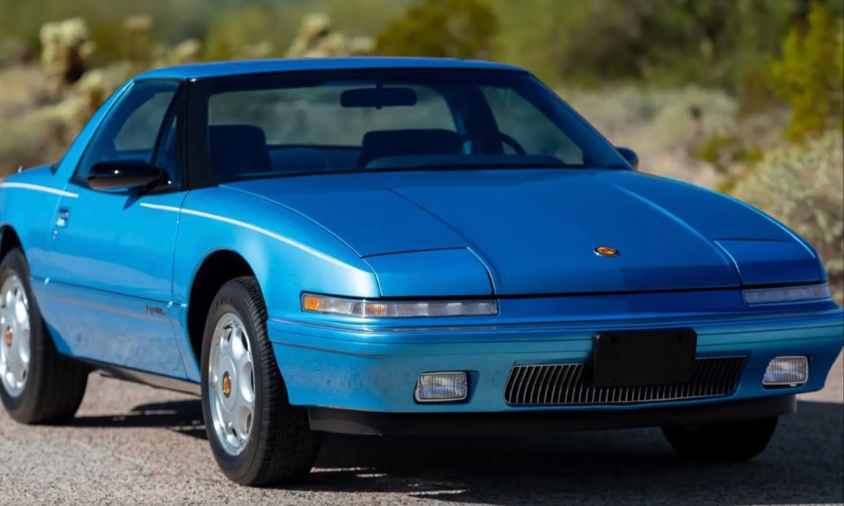 Buick Reatta (1988–1991)
