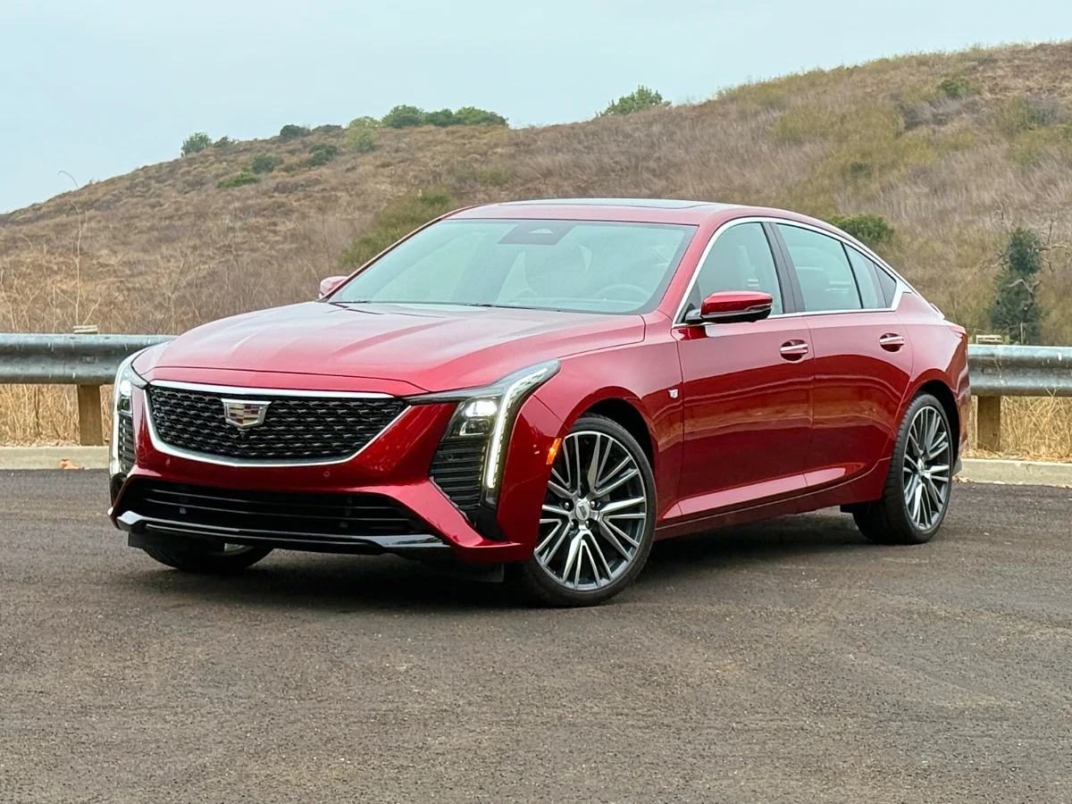Cadillac CT5