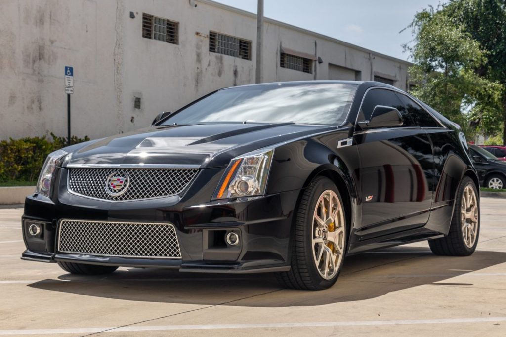 Cadillac CTS