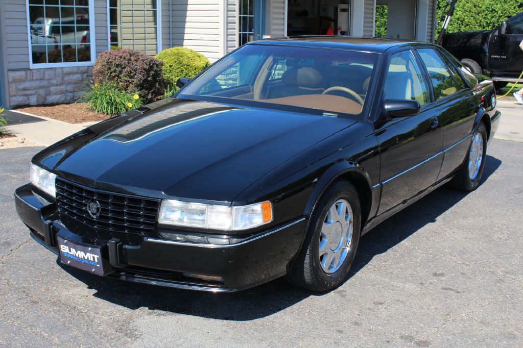 Cadillac Seville STS