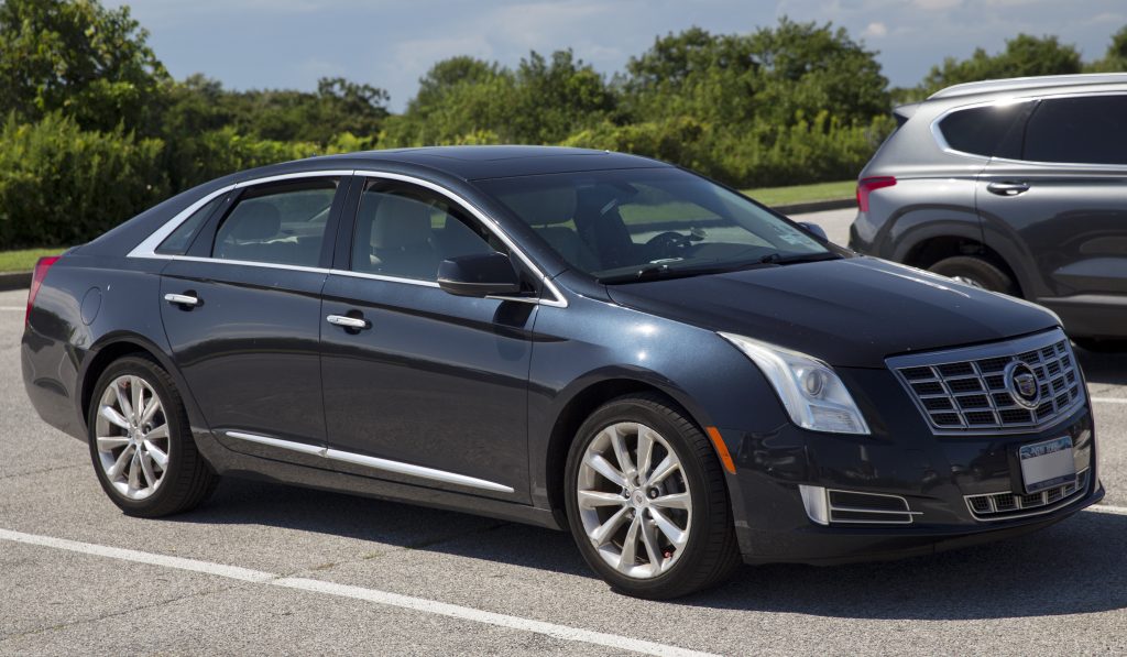 Cadillac XTS