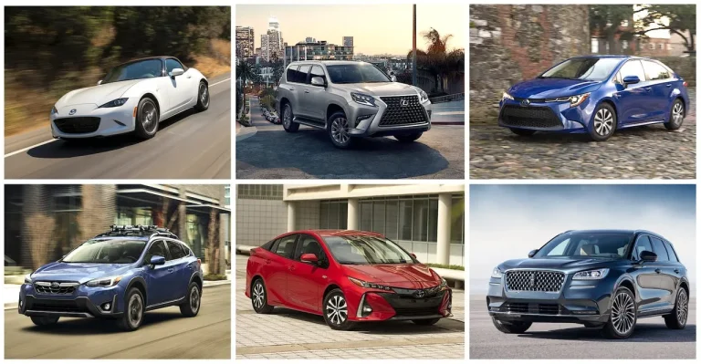 Cars That Mechanics Secretly Admire