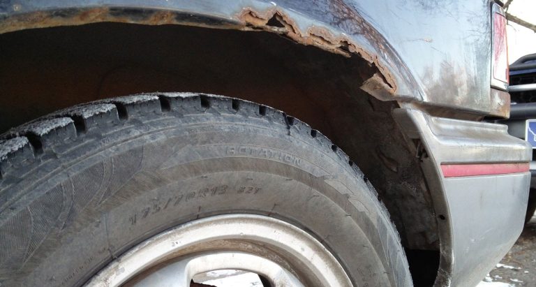 Cars That Rarely Have Rust Problems