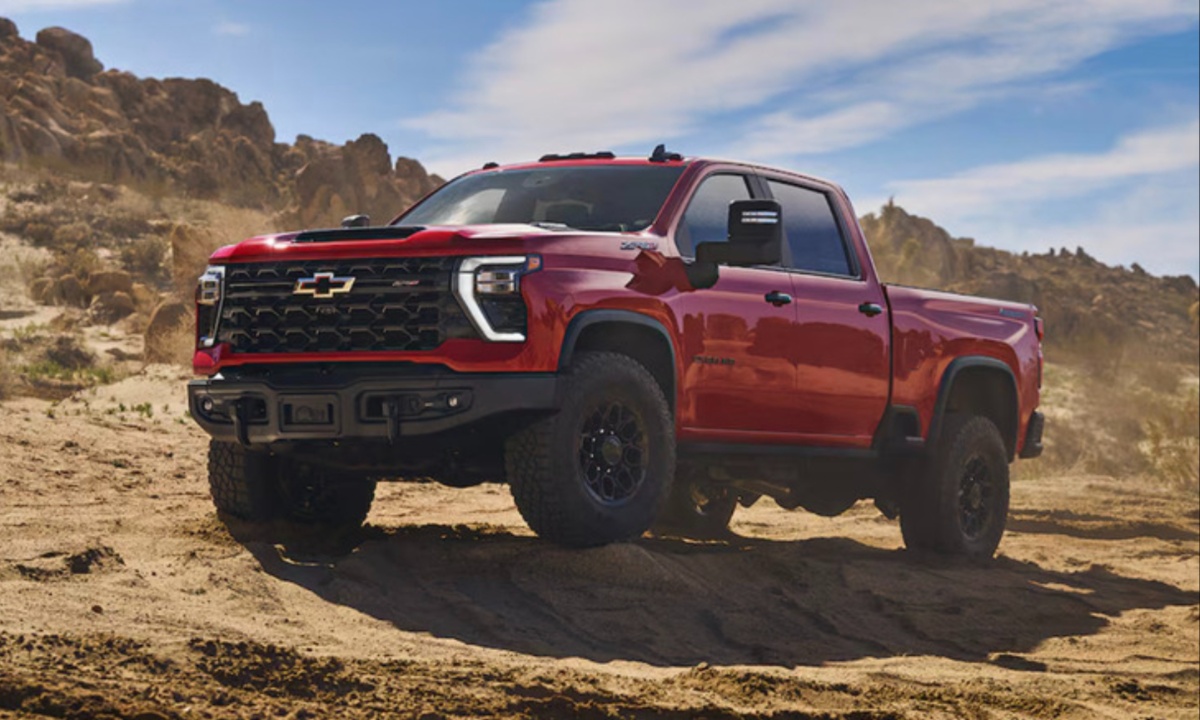 Chevrolet 6.6L Duramax