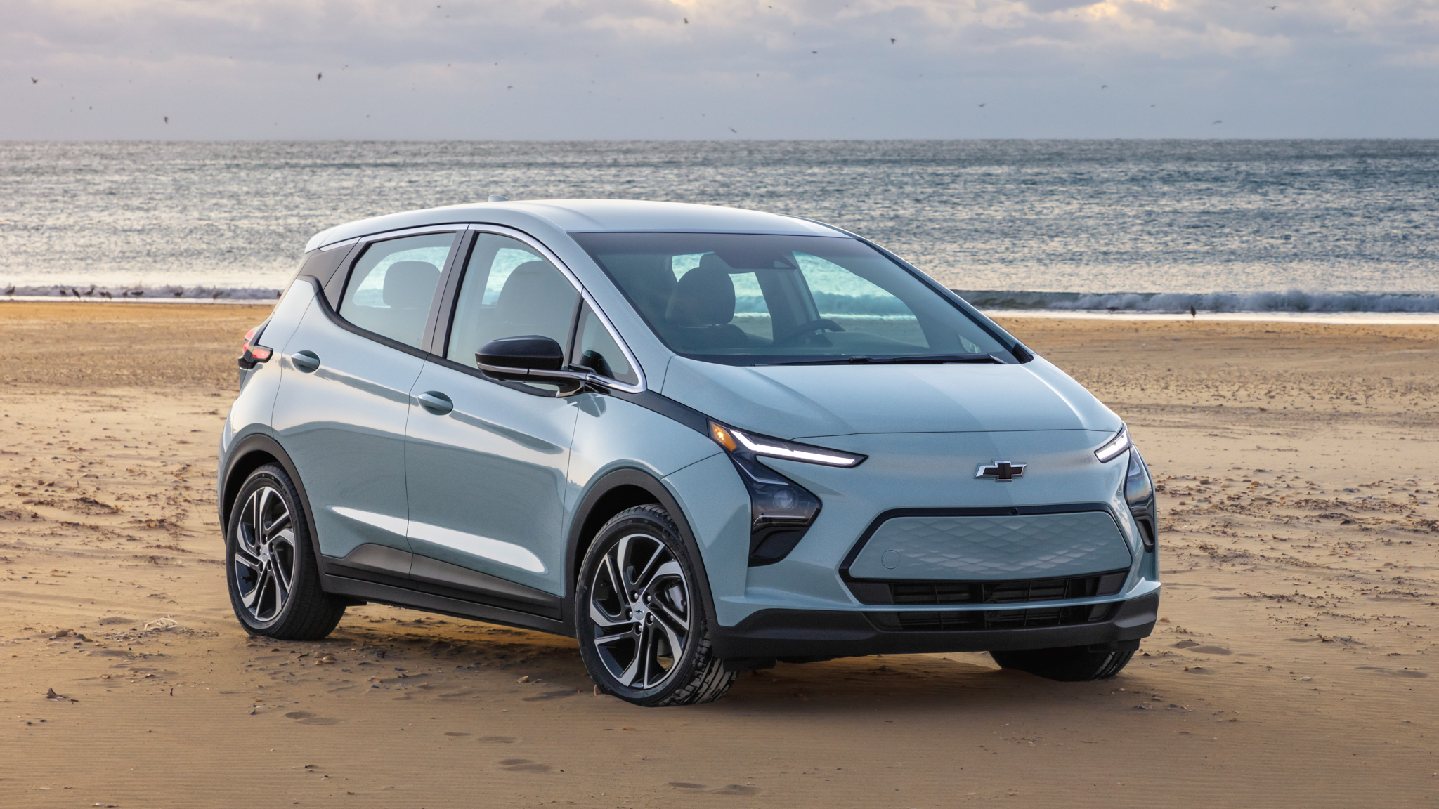 Chevrolet Bolt EV