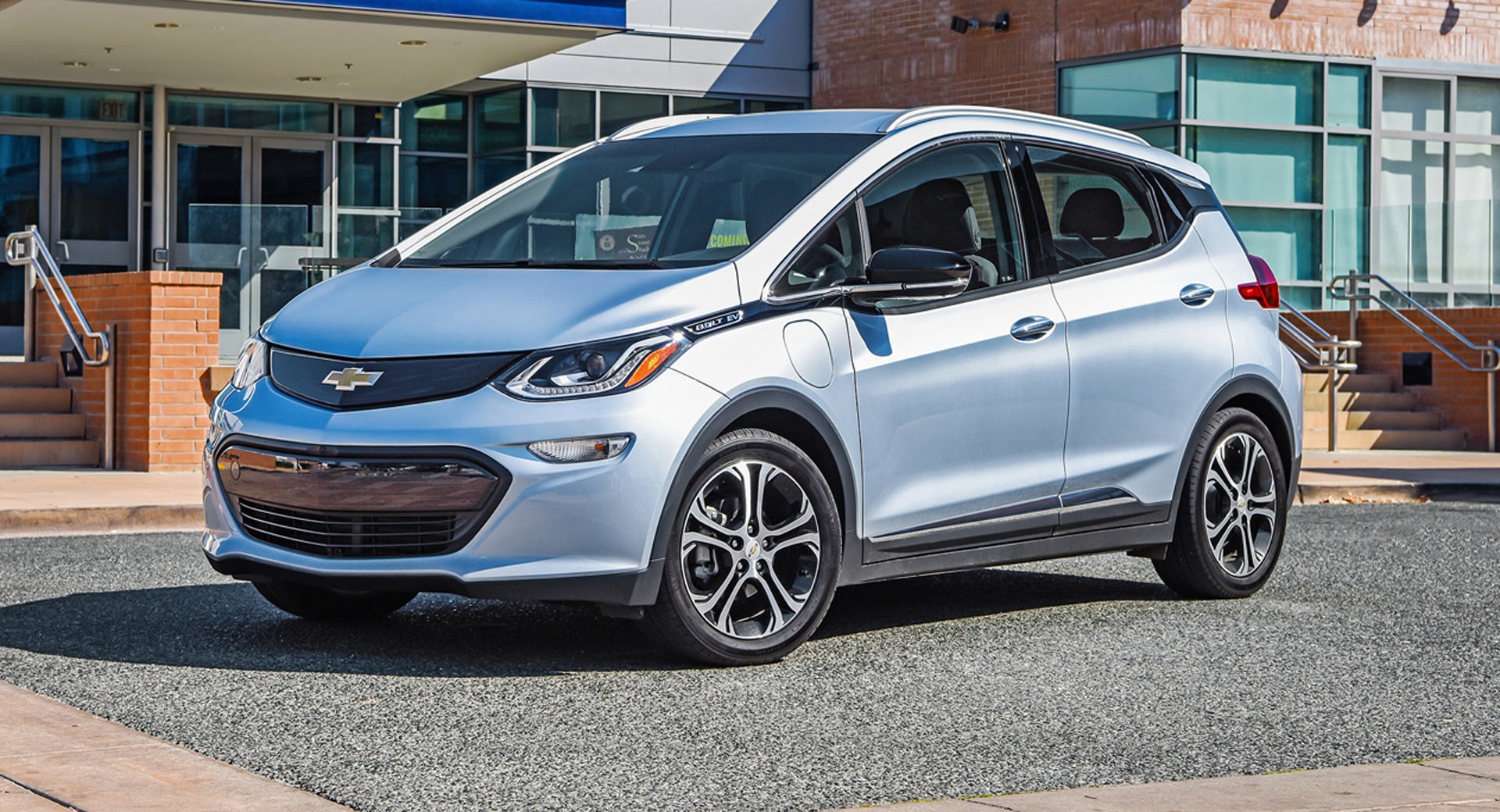 Chevrolet Bolt EV
