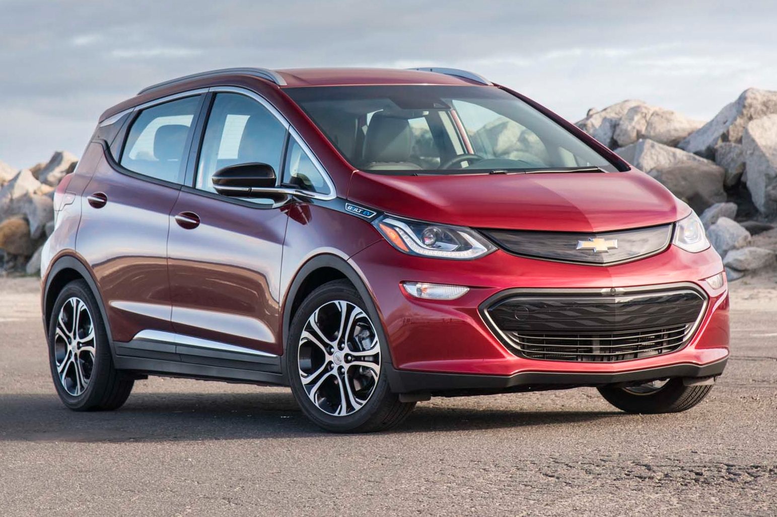 Chevrolet Bolt EV Premier