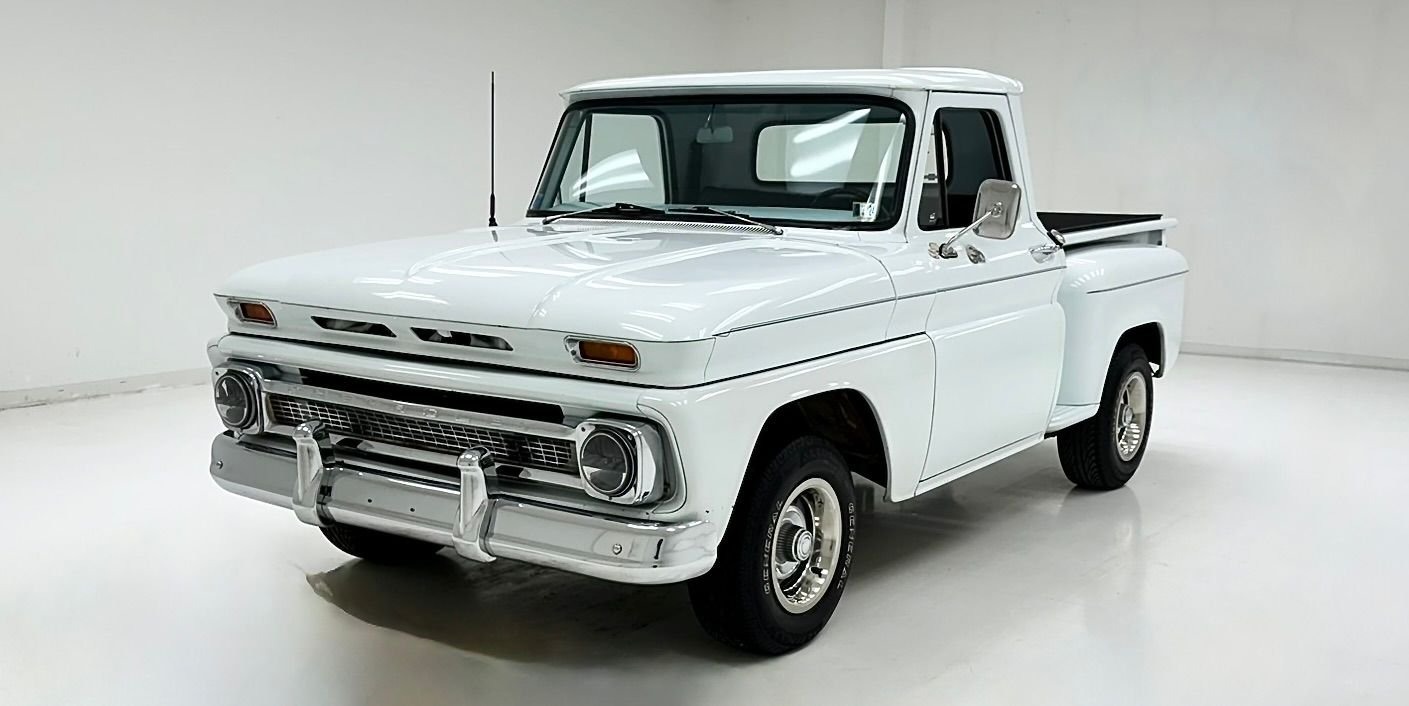 Chevrolet C10 First Generation