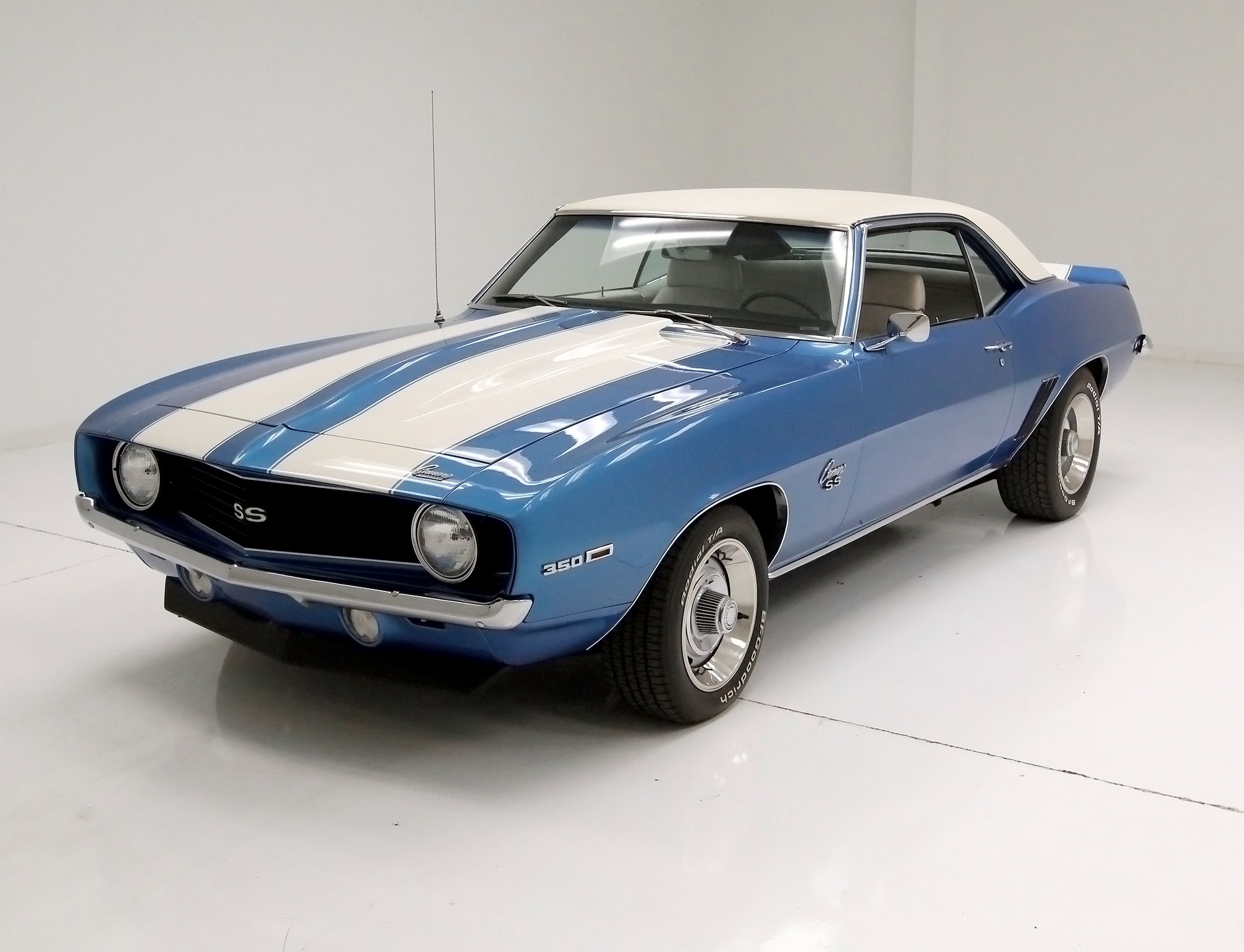 Chevrolet Camaro (1967 1969)