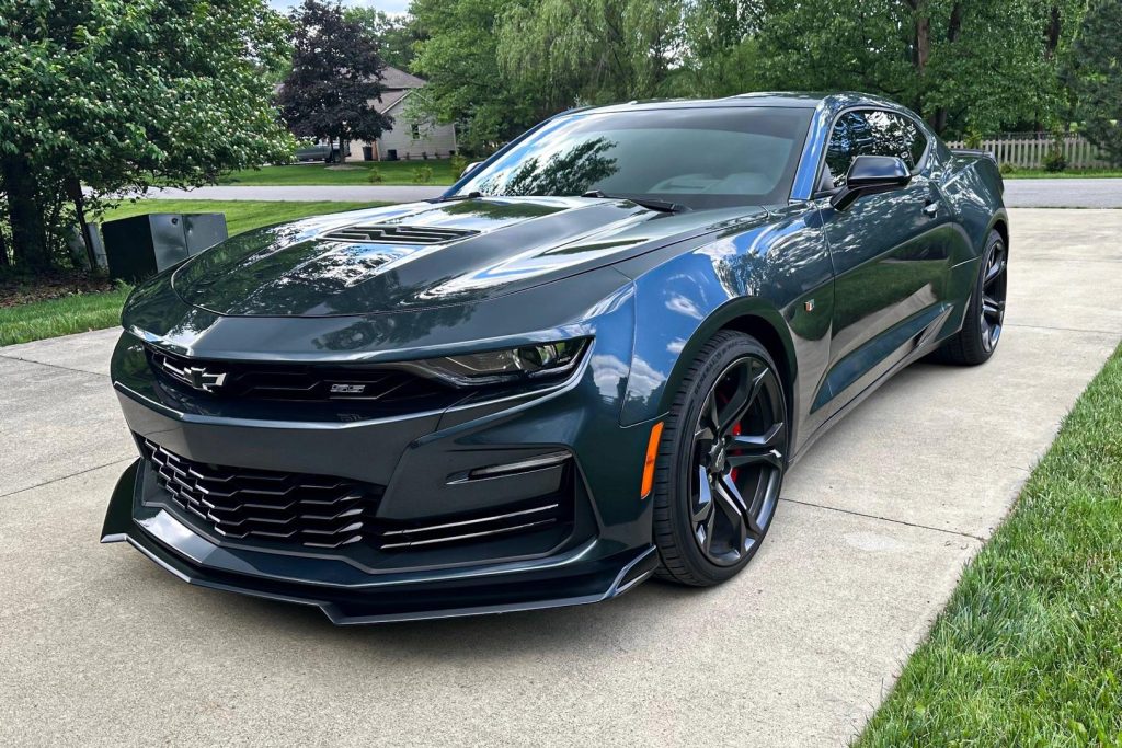 Chevrolet Camaro SS