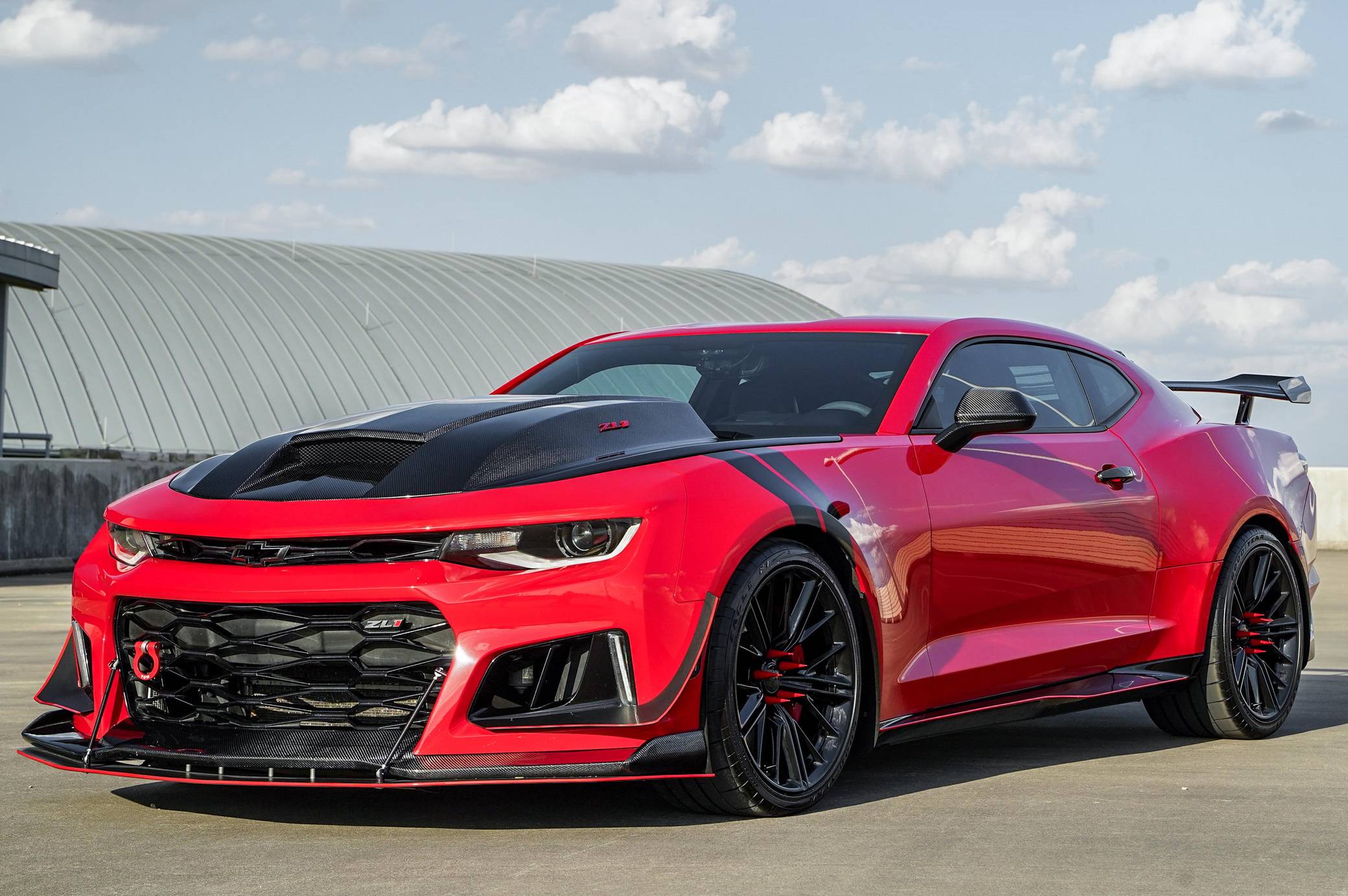 Chevrolet Camaro ZL1 2