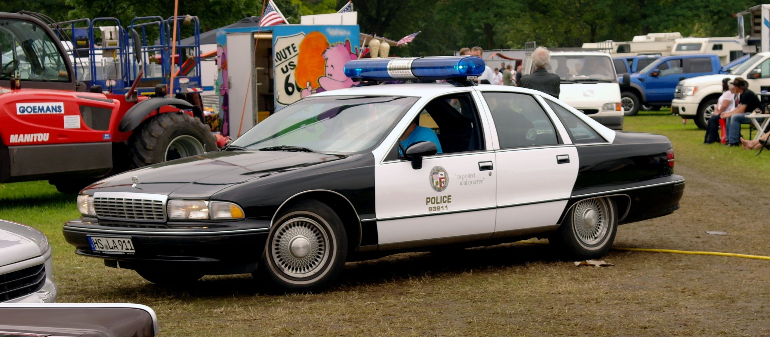 Chevrolet Caprice PPV