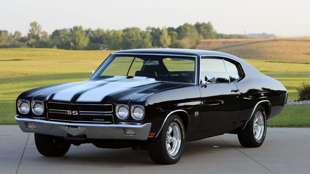 Chevrolet Chevelle SS