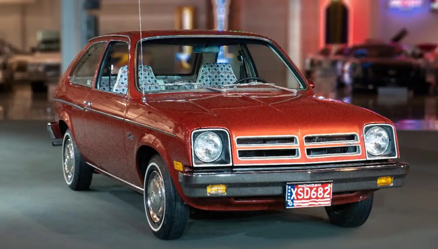 Chevrolet Chevette