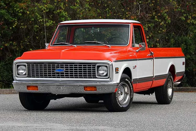 Chevrolet Cheyenne Super 10 1970