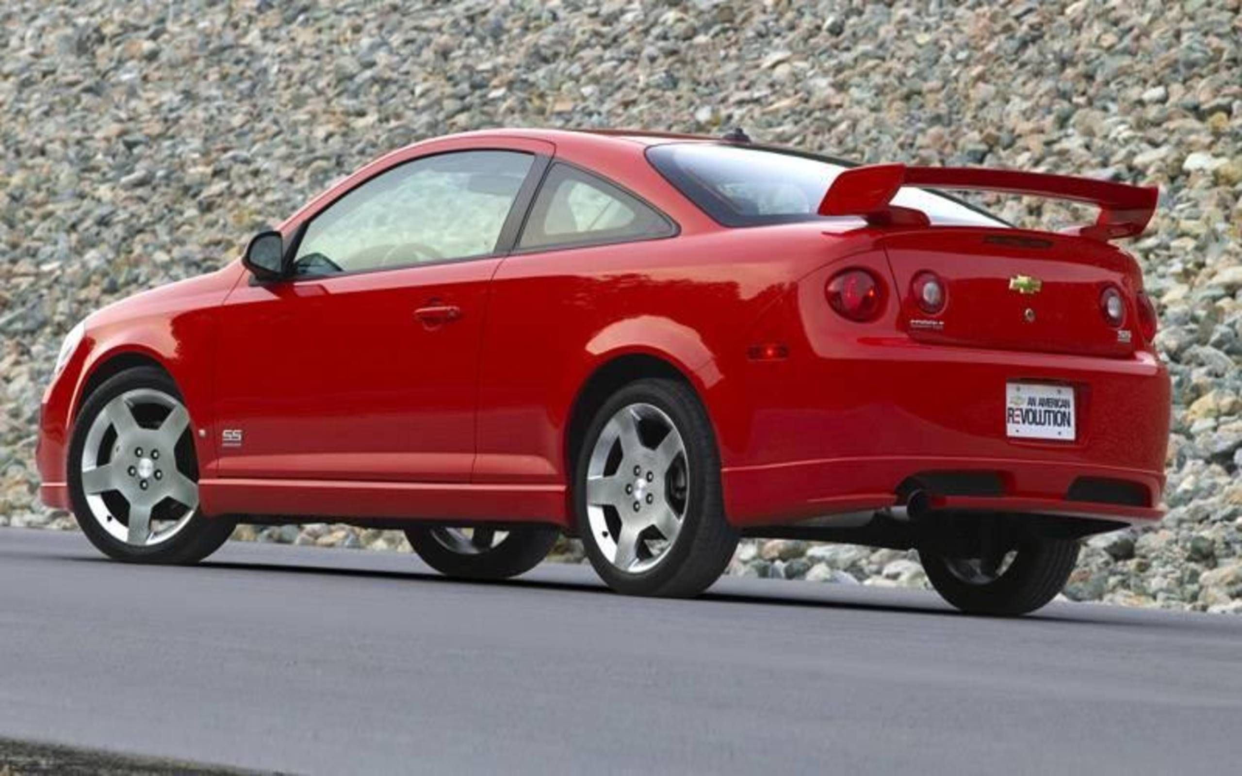 Chevrolet Cobalt SS Supercharged