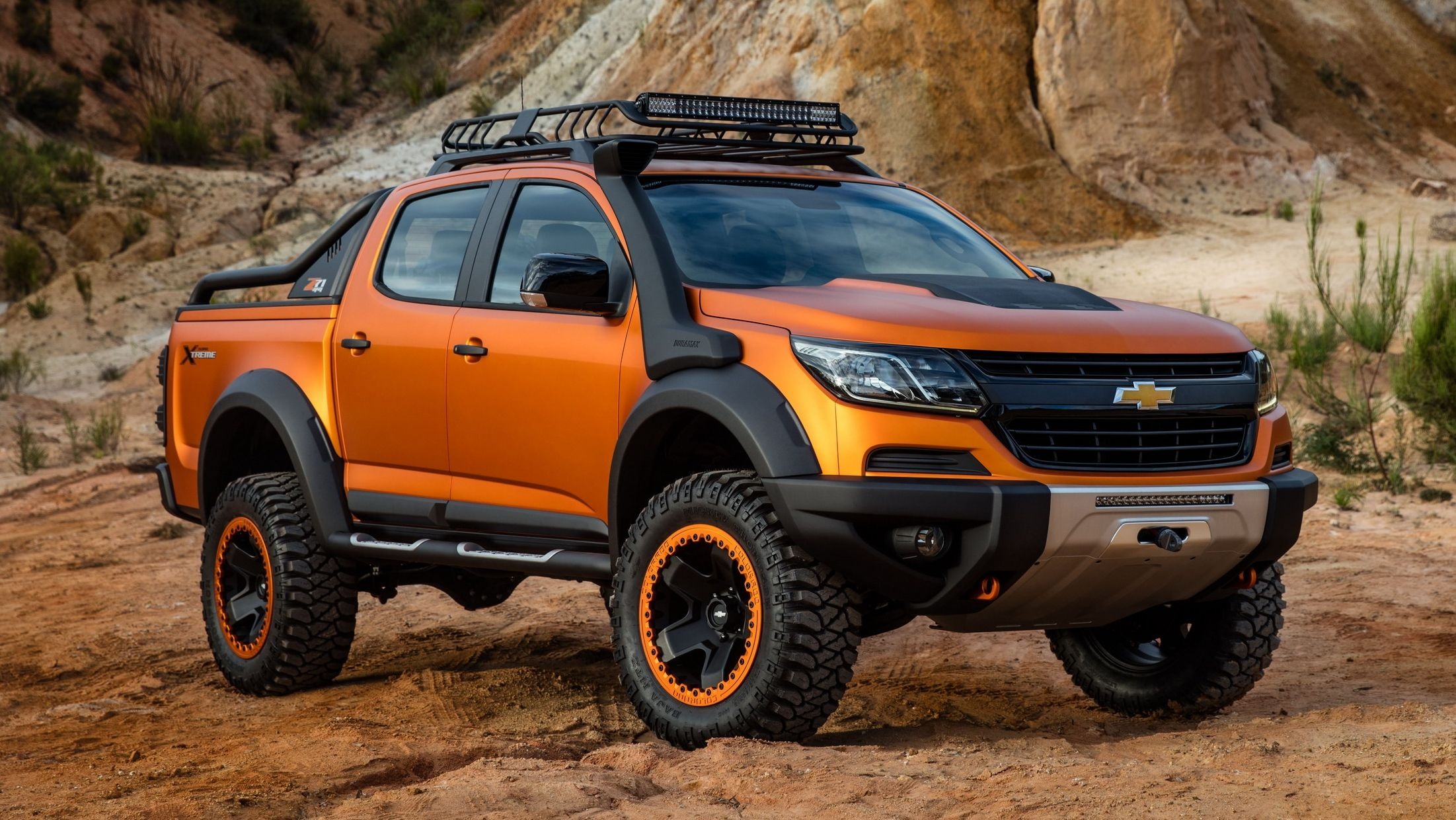 Chevrolet Colorado