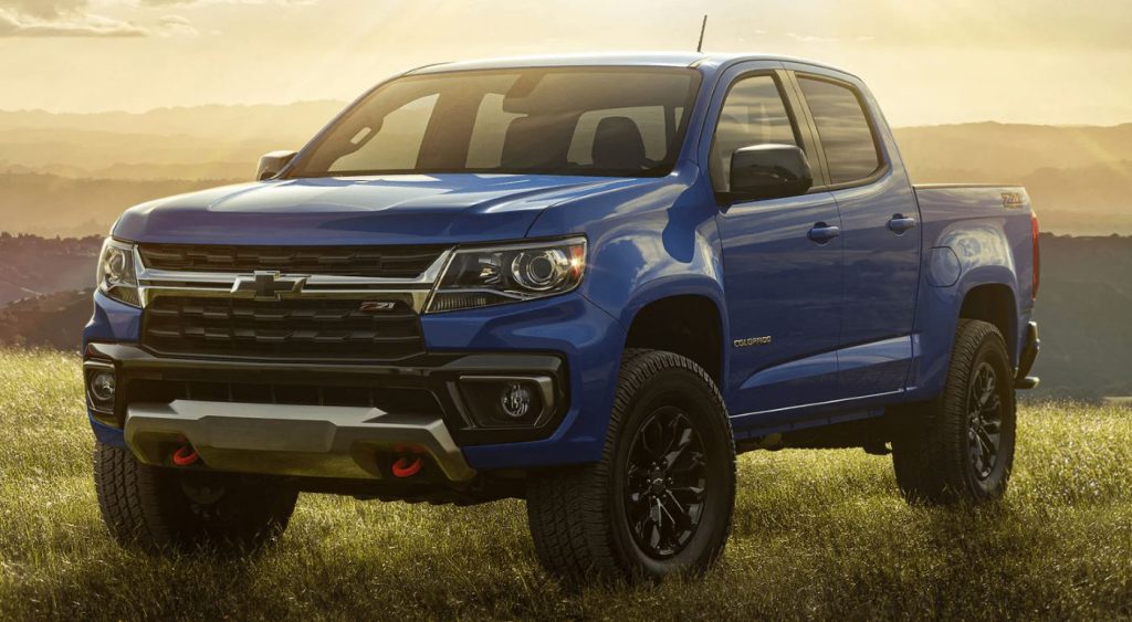 Chevrolet Colorado