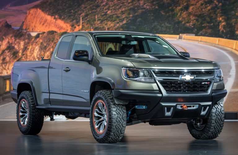 Chevrolet Colorado