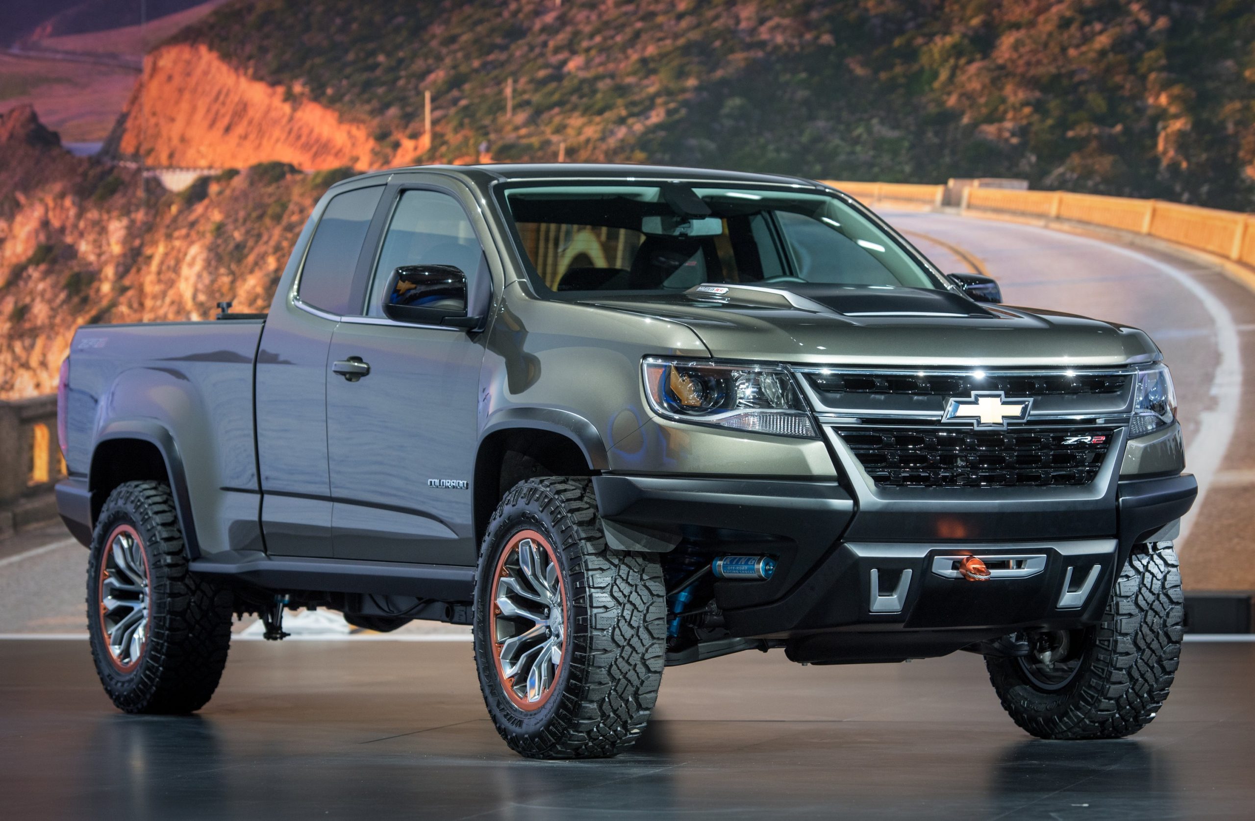 Chevrolet Colorado