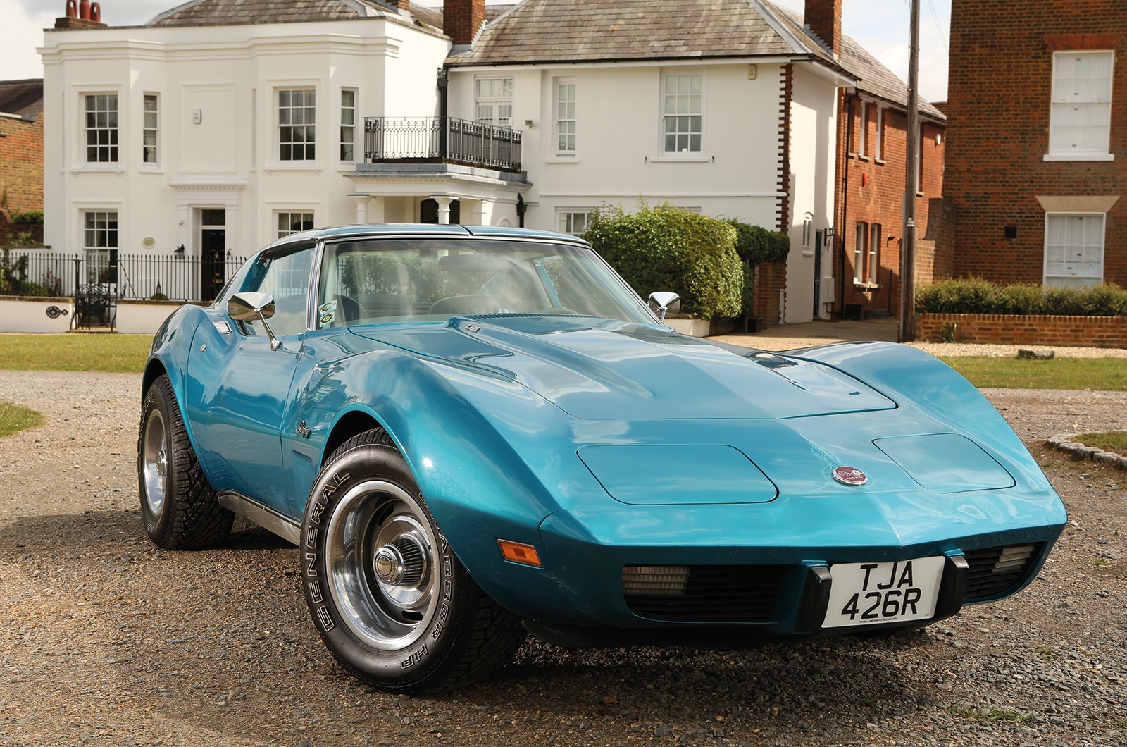 Chevrolet Corvette (C3)